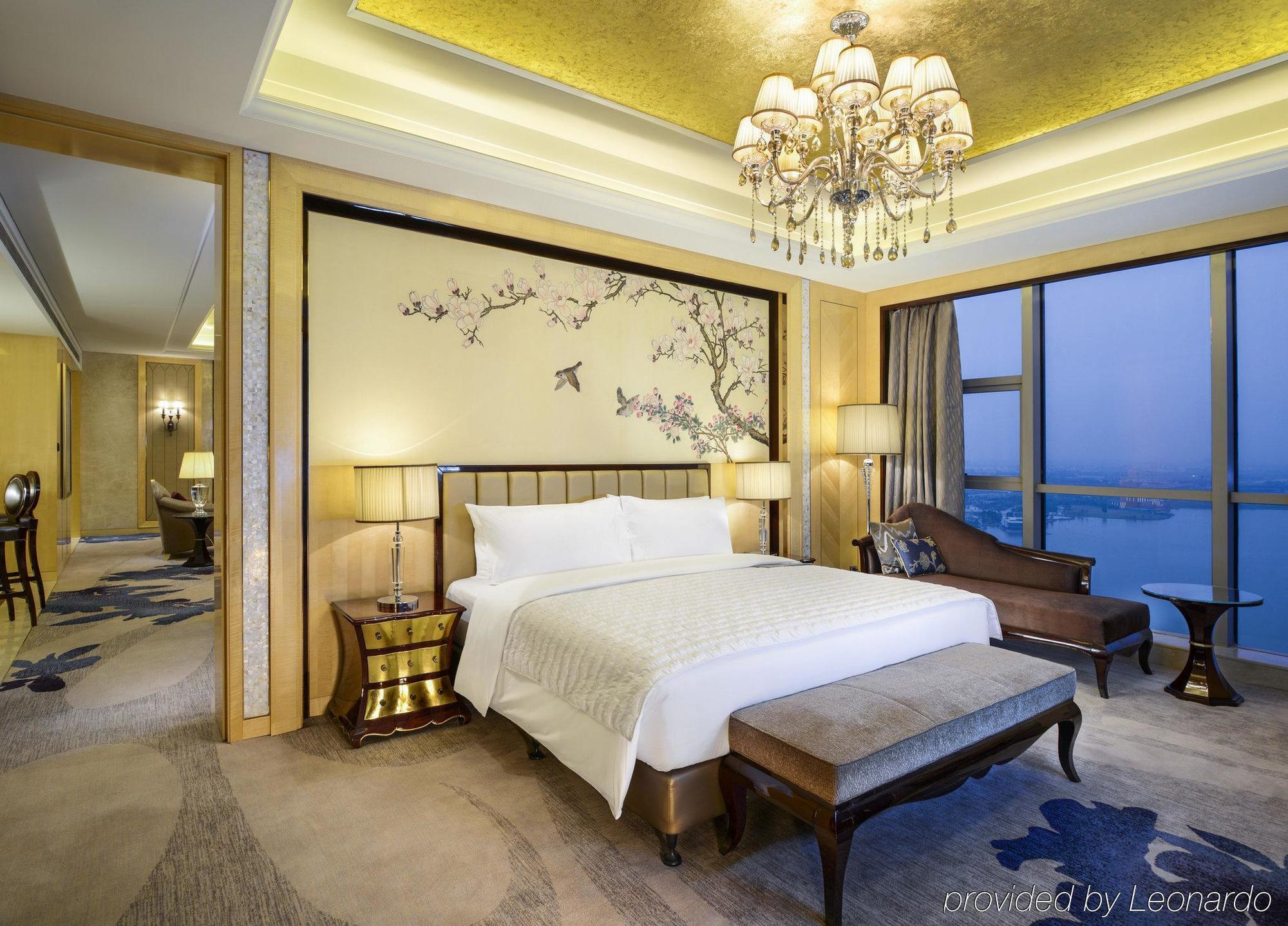 Le Meridien Yixing Hotel Exterior foto